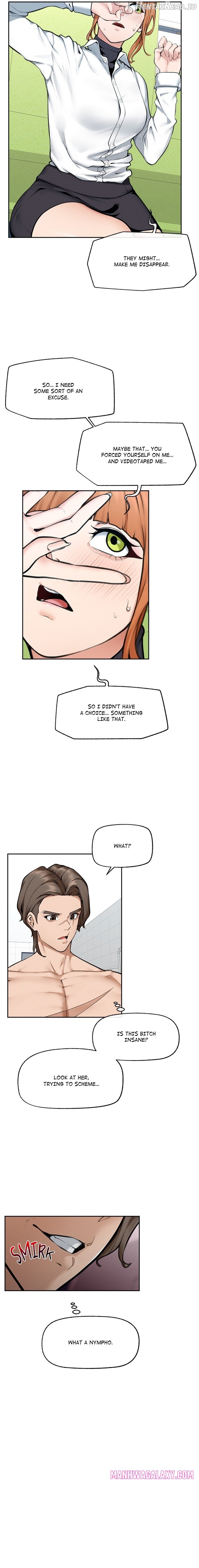Mr. Superconductor    Hentai Chapter 14 - page 18