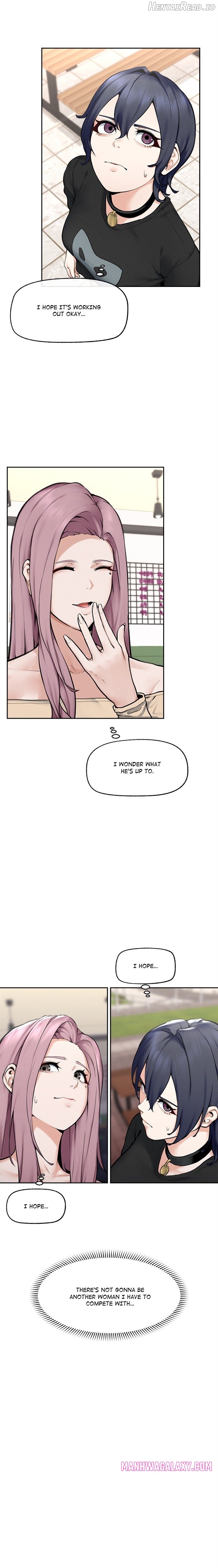 Mr. Superconductor    Hentai Chapter 14 - page 19