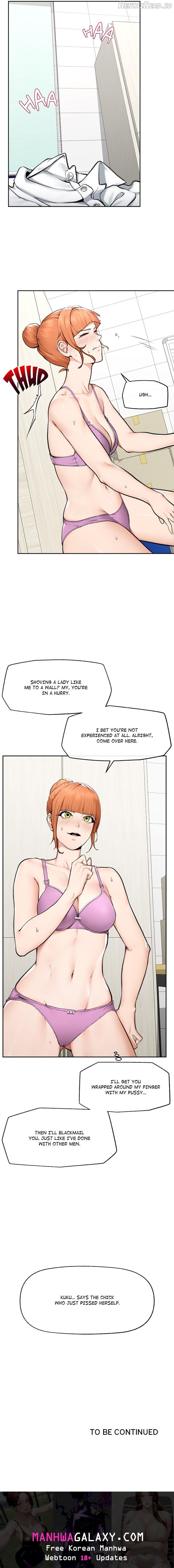 Mr. Superconductor    Hentai Chapter 14 - page 20