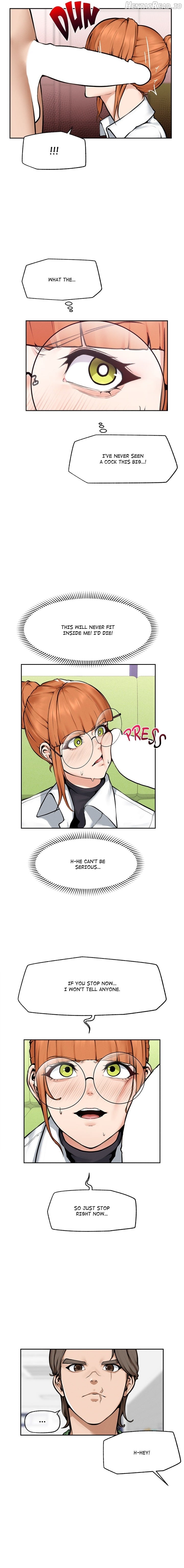 Mr. Superconductor    Hentai Chapter 14 - page 5