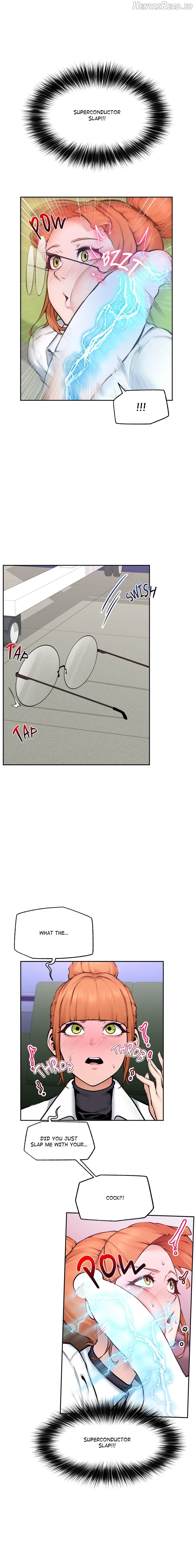 Mr. Superconductor    Hentai Chapter 14 - page 6