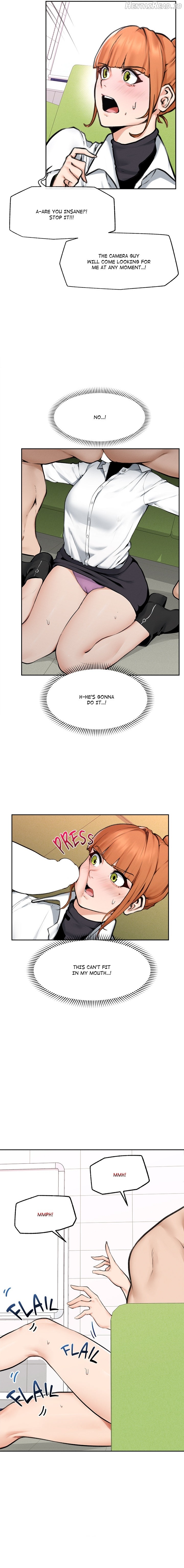 Mr. Superconductor    Hentai Chapter 14 - page 8