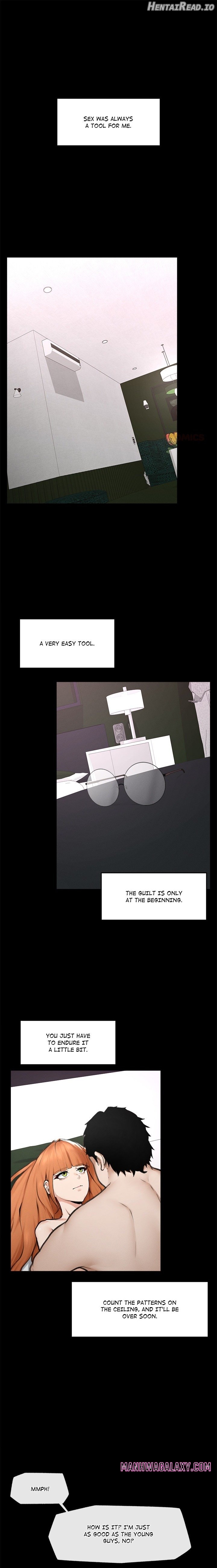 Mr. Superconductor    Hentai Chapter 15 - page 1