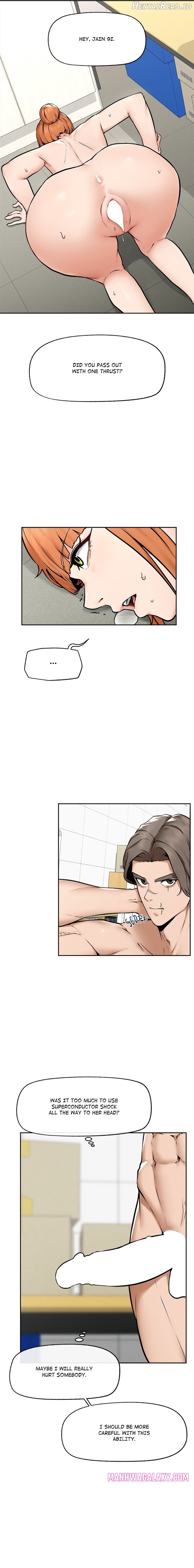Mr. Superconductor    Hentai Chapter 15 - page 12