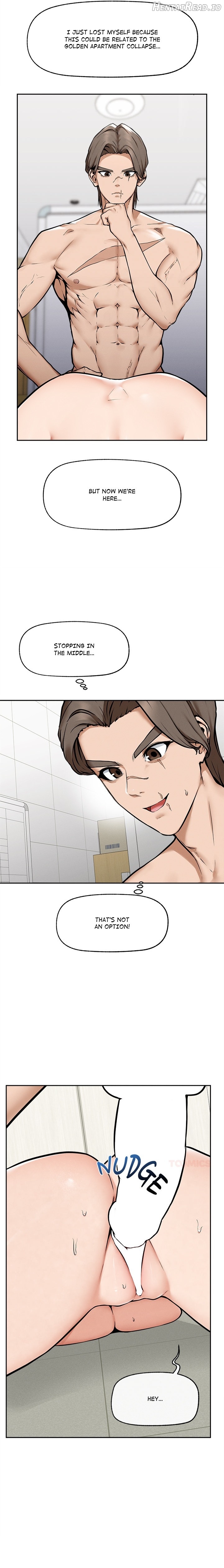 Mr. Superconductor    Hentai Chapter 15 - page 13
