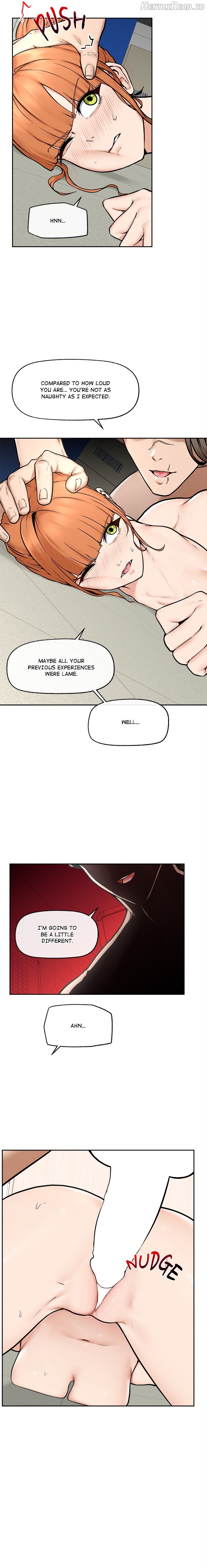 Mr. Superconductor    Hentai Chapter 15 - page 15