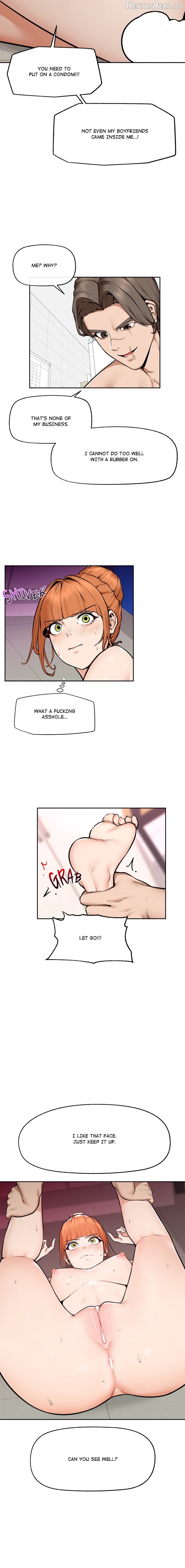 Mr. Superconductor    Hentai Chapter 15 - page 18