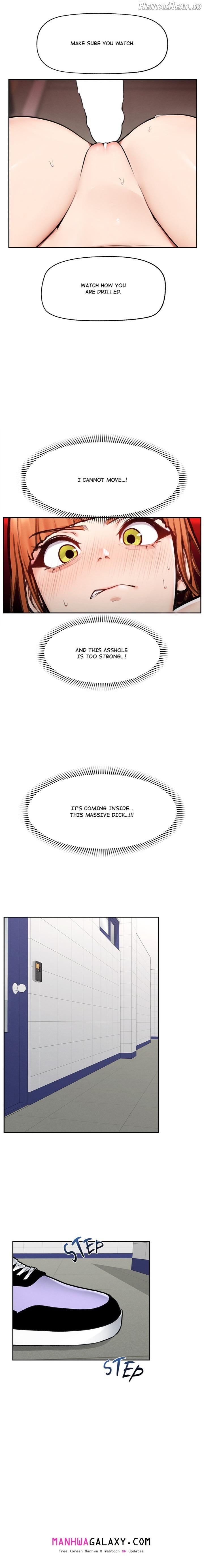 Mr. Superconductor    Hentai Chapter 15 - page 19