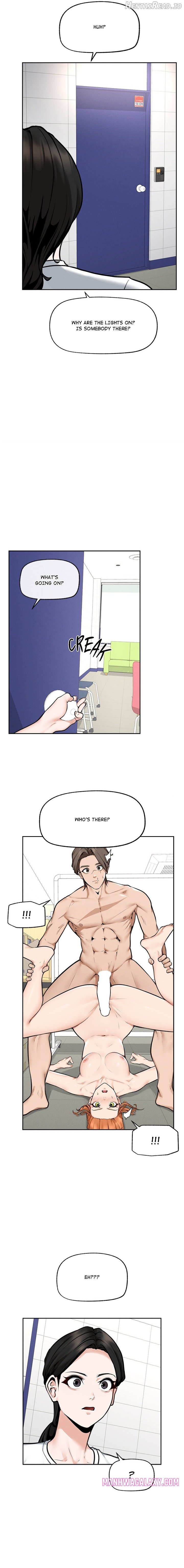 Mr. Superconductor    Hentai Chapter 15 - page 20