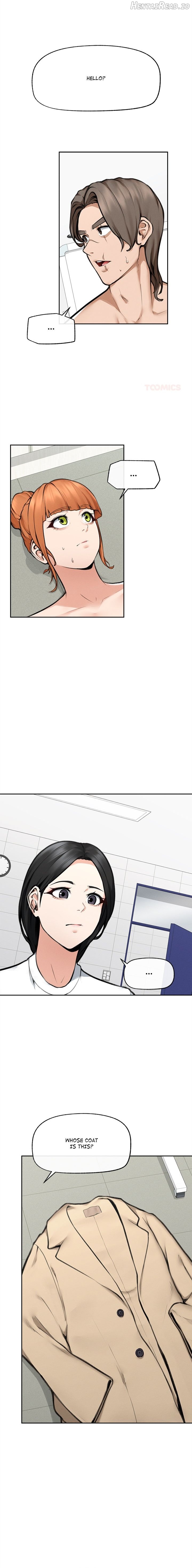 Mr. Superconductor    Hentai Chapter 16 - page 1