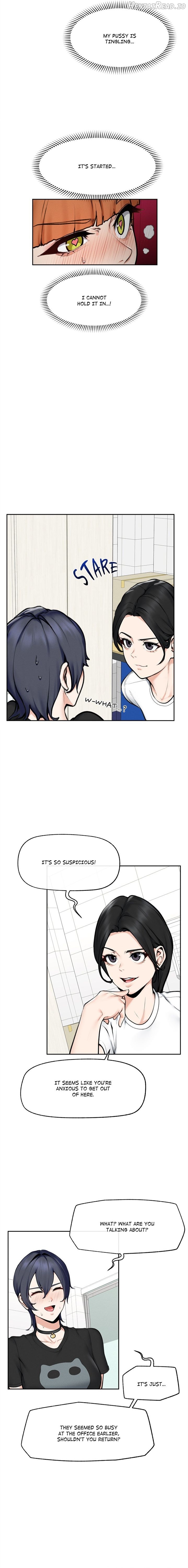 Mr. Superconductor    Hentai Chapter 16 - page 10