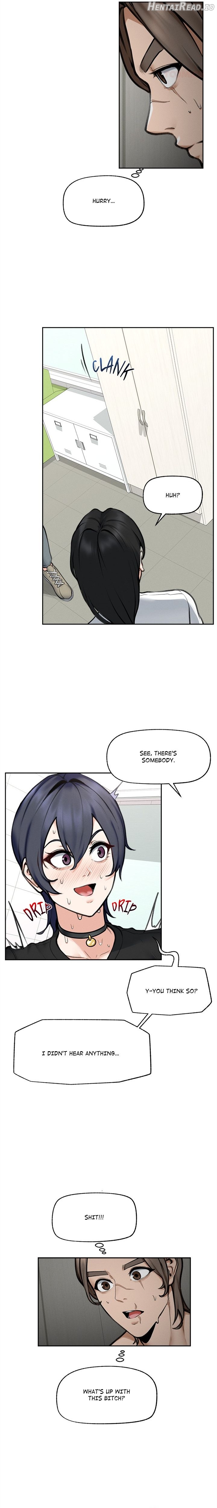 Mr. Superconductor    Hentai Chapter 16 - page 11