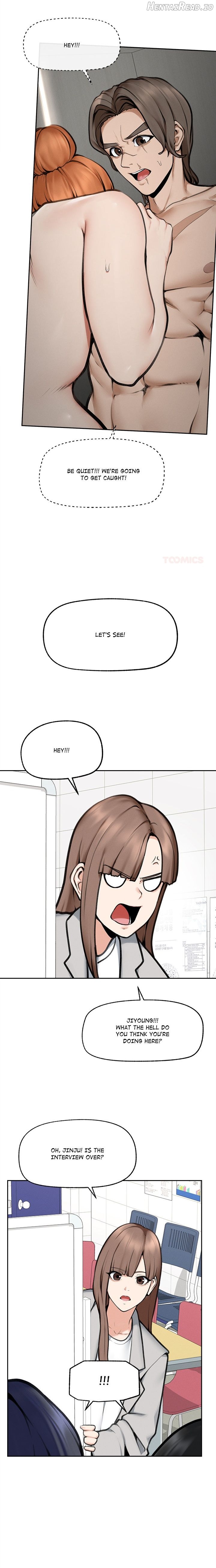 Mr. Superconductor    Hentai Chapter 16 - page 13