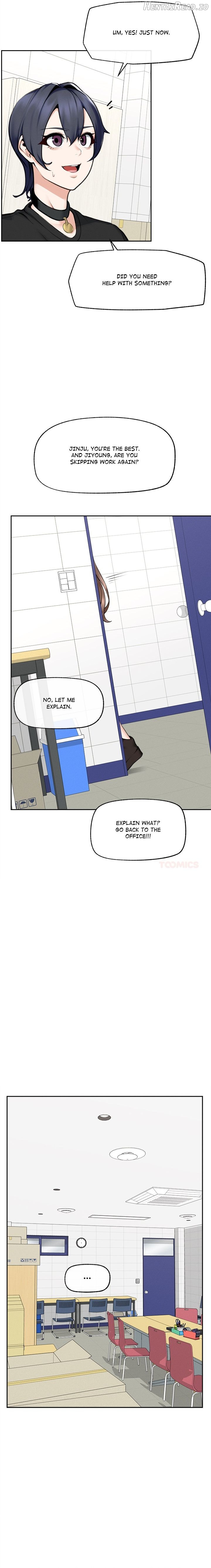 Mr. Superconductor    Hentai Chapter 16 - page 14