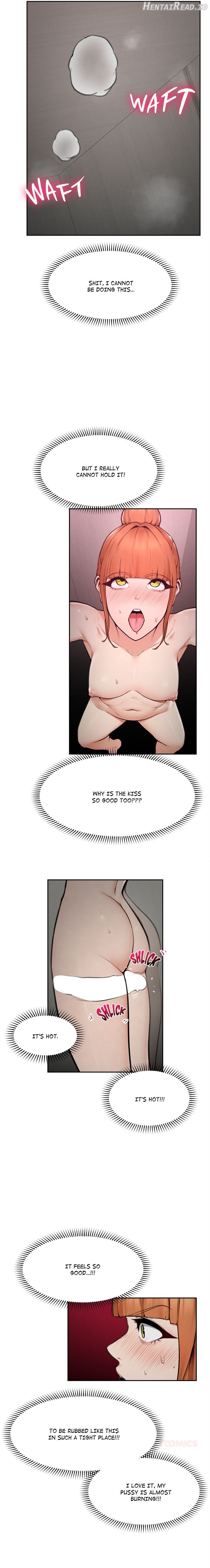 Mr. Superconductor    Hentai Chapter 16 - page 16