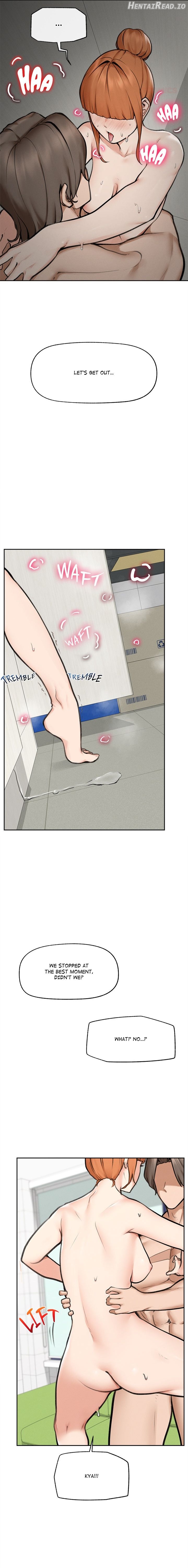 Mr. Superconductor    Hentai Chapter 16 - page 18