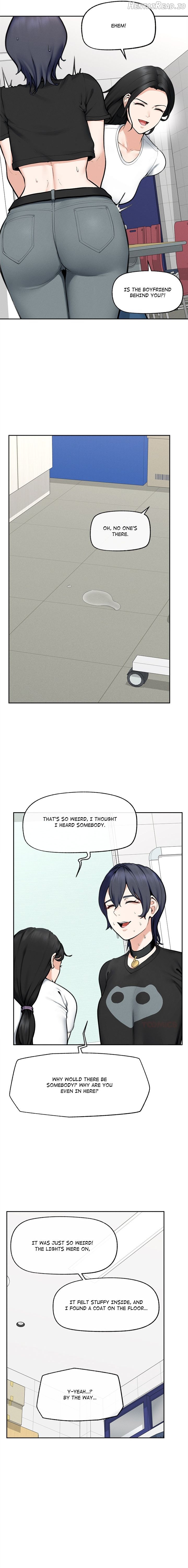 Mr. Superconductor    Hentai Chapter 16 - page 6