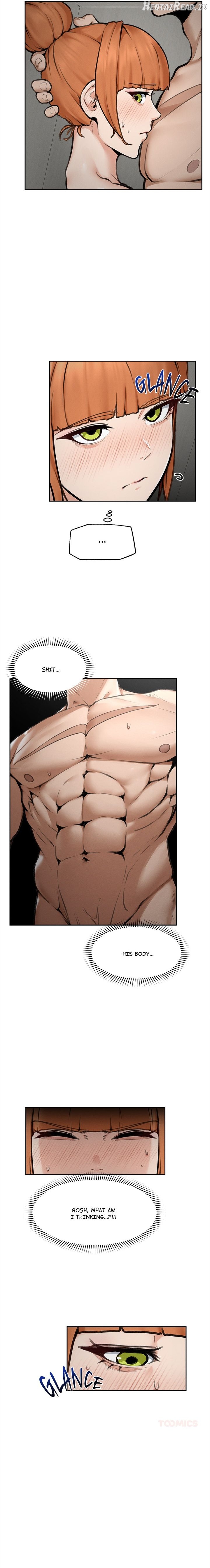 Mr. Superconductor    Hentai Chapter 16 - page 8