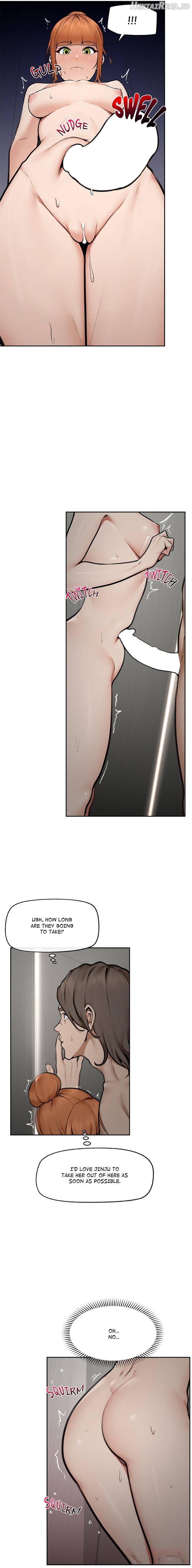 Mr. Superconductor    Hentai Chapter 16 - page 9