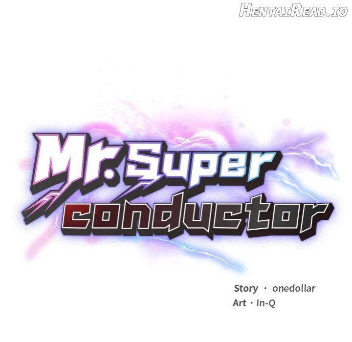 Mr. Superconductor    Hentai Chapter 17 - page 11