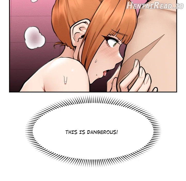 Mr. Superconductor    Hentai Chapter 17 - page 38