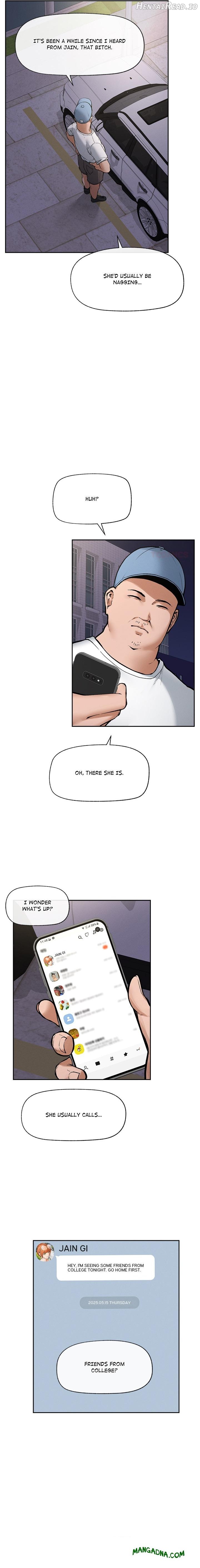 Mr. Superconductor    Hentai Chapter 18 - page 2