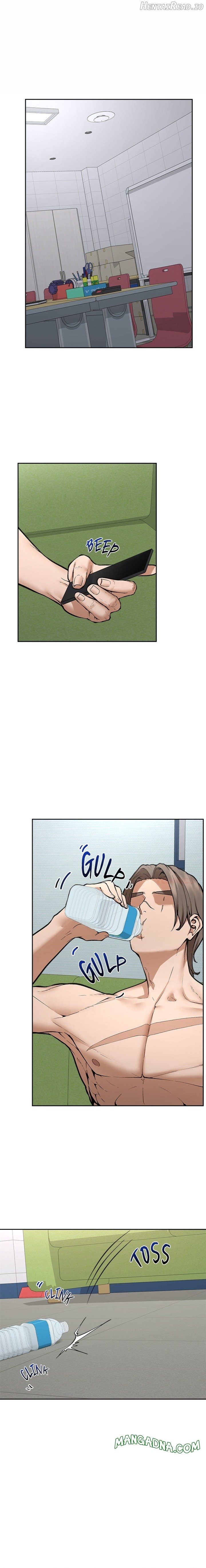 Mr. Superconductor    Hentai Chapter 18 - page 4