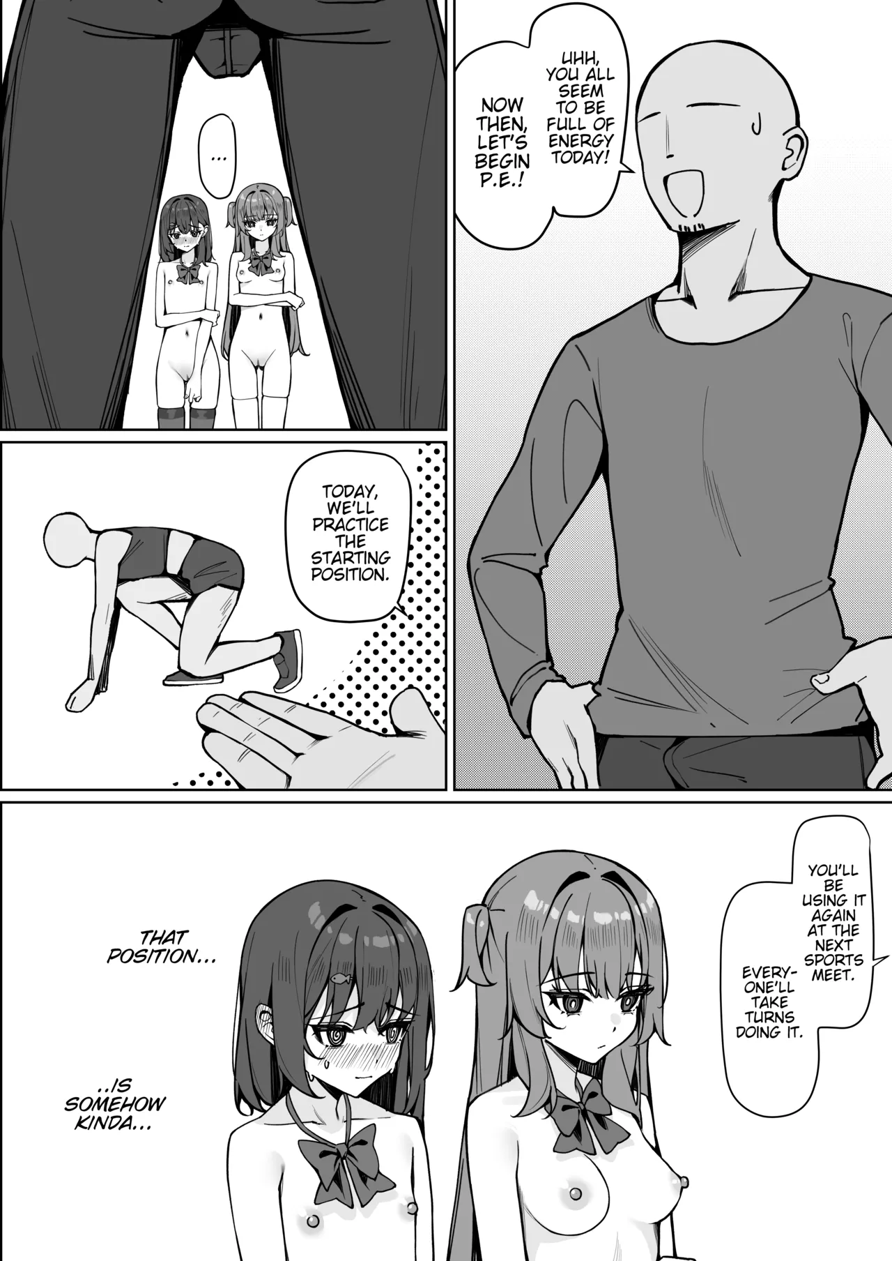 Kyou Kara Zenra Toukou 2 Chapter 1 - page 18