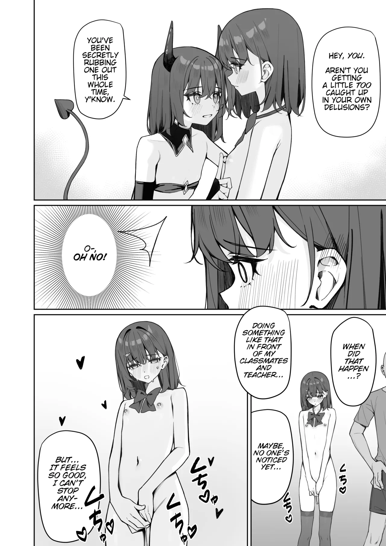 Kyou Kara Zenra Toukou 2 Chapter 1 - page 27