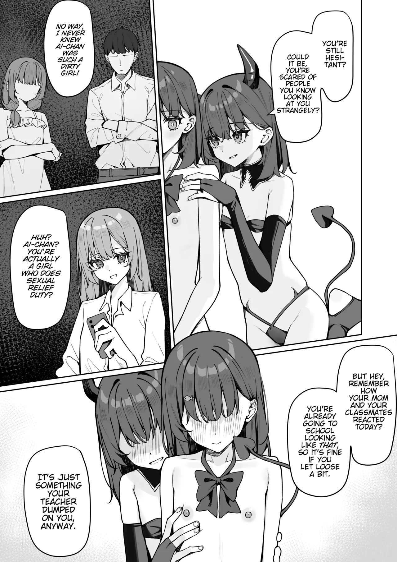 Kyou Kara Zenra Toukou 2 Chapter 1 - page 28