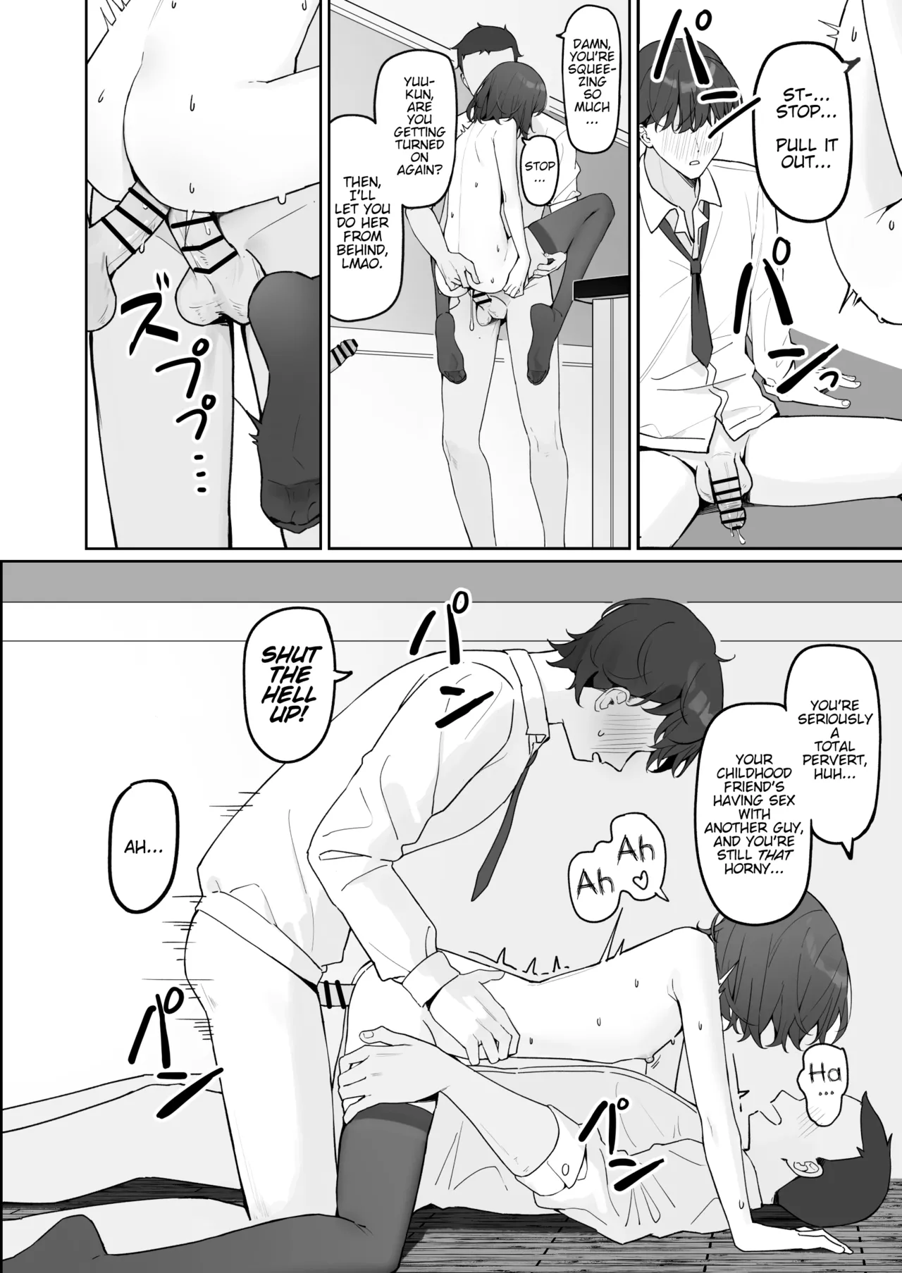 Kyou Kara Zenra Toukou 2 Chapter 1 - page 43