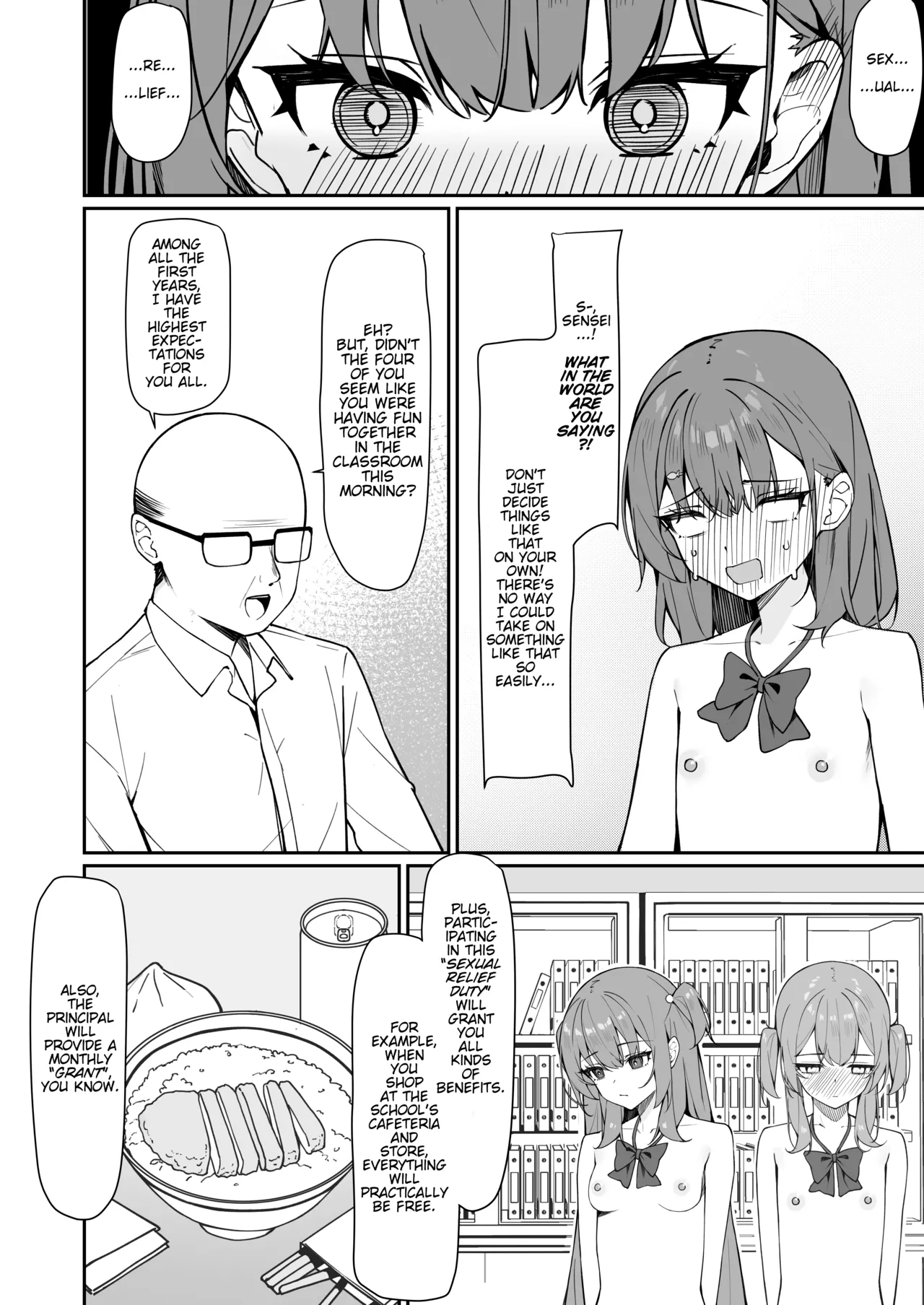 Kyou Kara Zenra Toukou 2 Chapter 1 - page 9