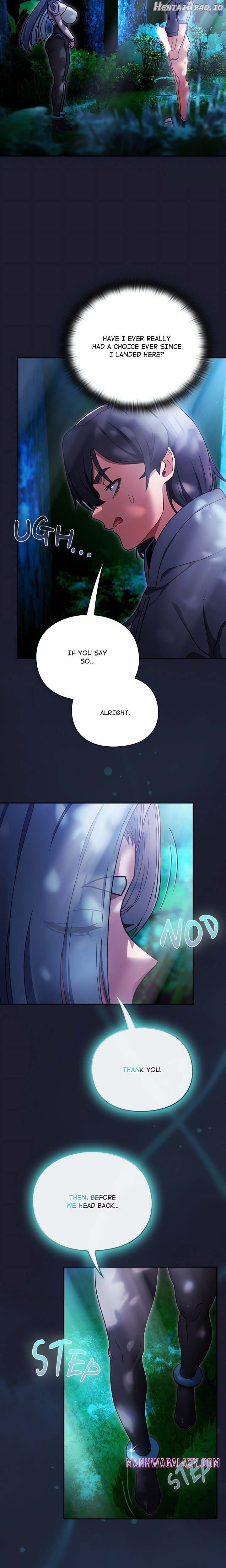 Thrust & Conquer Chapter 17 - page 15