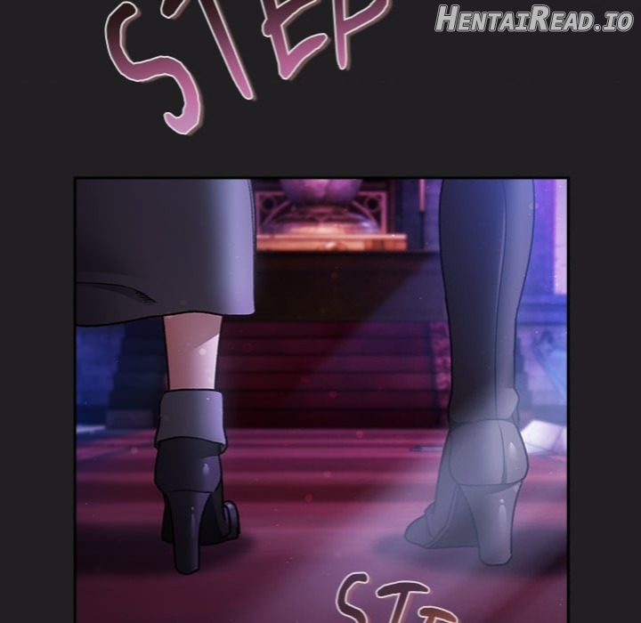 Thrust & Conquer Chapter 18 - page 10