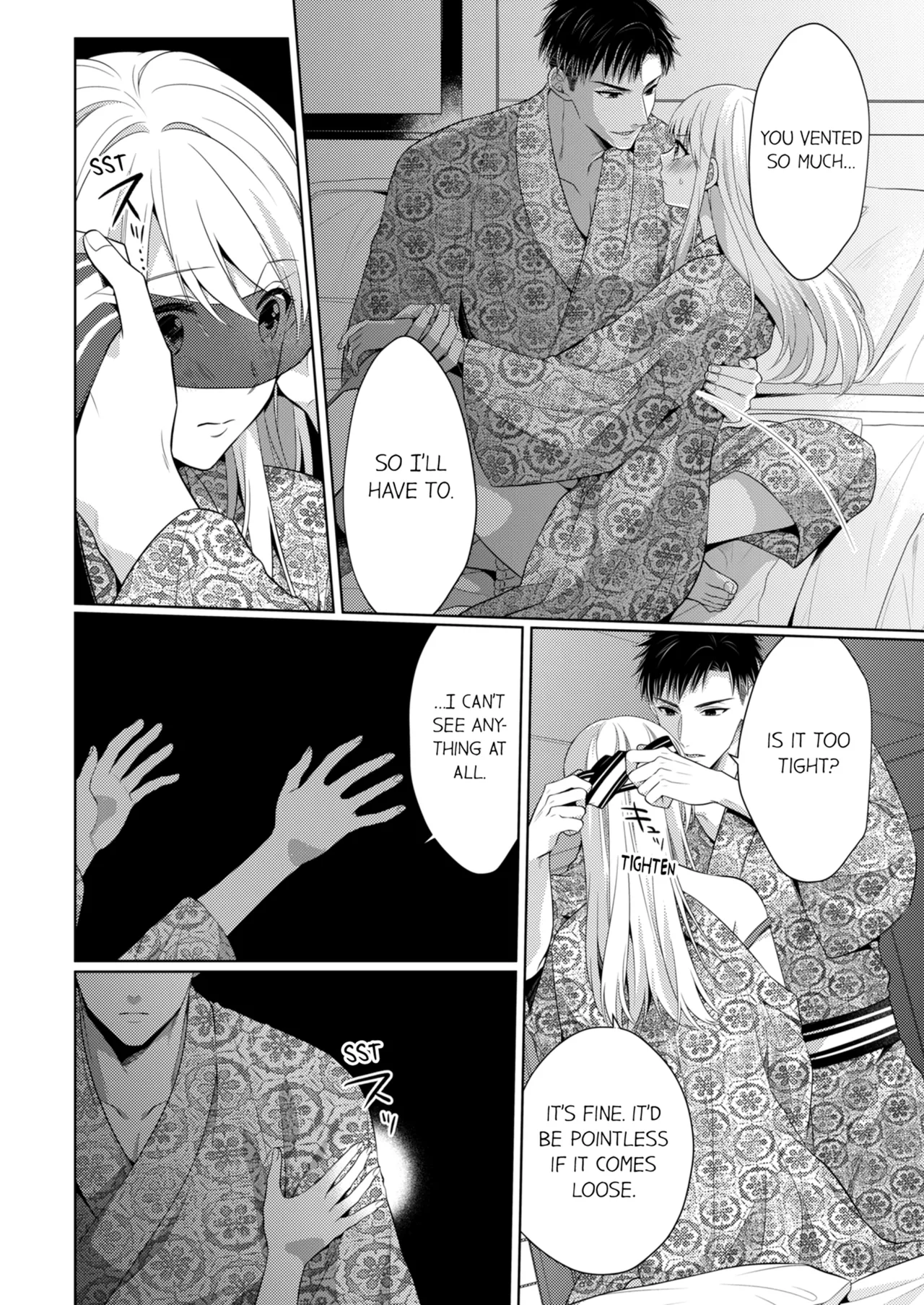 Yubisaki Kara Honki no Netsujō ～ Chara Otoko Shōbōshi wa Massuguna me de Watashi o Daita ～ Chapter 12-13 - page 197