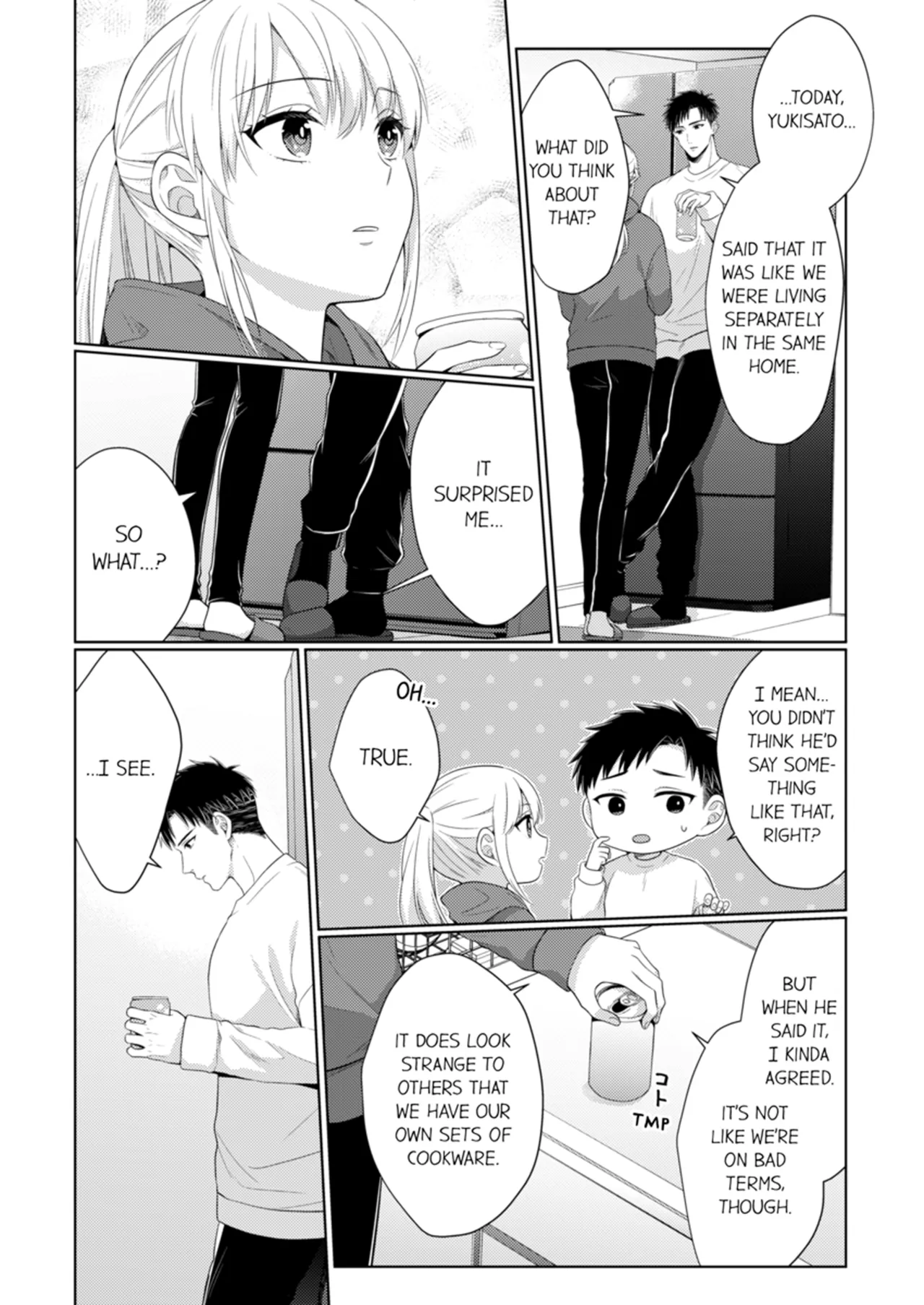 Yubisaki Kara Honki no Netsujō ～ Chara Otoko Shōbōshi wa Massuguna me de Watashi o Daita ～ Chapter 12-13 - page 248