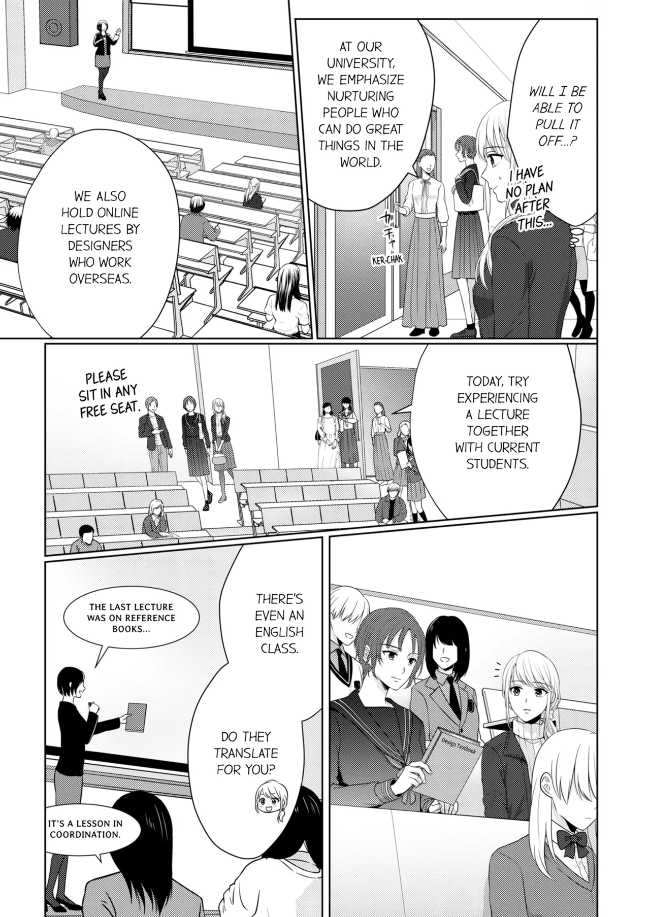 Yubisaki Kara Honki no Netsujō ～ Chara Otoko Shōbōshi wa Massuguna me de Watashi o Daita ～ Chapter 12-13 - page 4