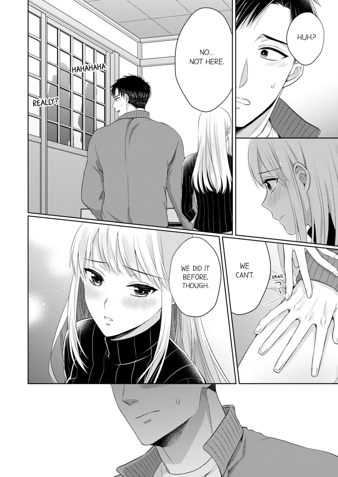 Yubisaki Kara Honki no Netsujō ～ Chara Otoko Shōbōshi wa Massuguna me de Watashi o Daita ～ Chapter 12-13 - page 47