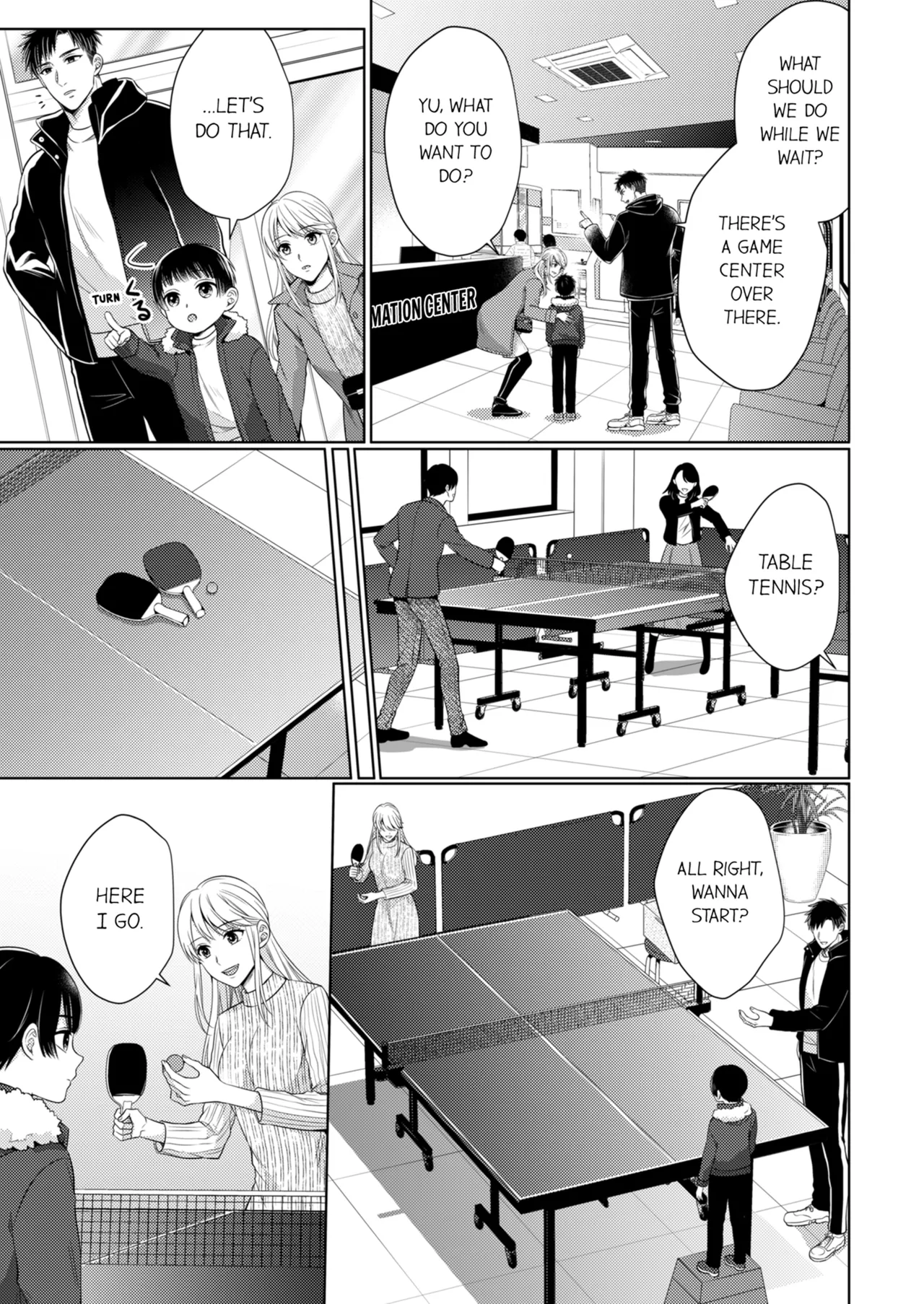 Yubisaki Kara Honki no Netsujō ～ Chara Otoko Shōbōshi wa Massuguna me de Watashi o Daita ～ Chapter 12-13 - page 143