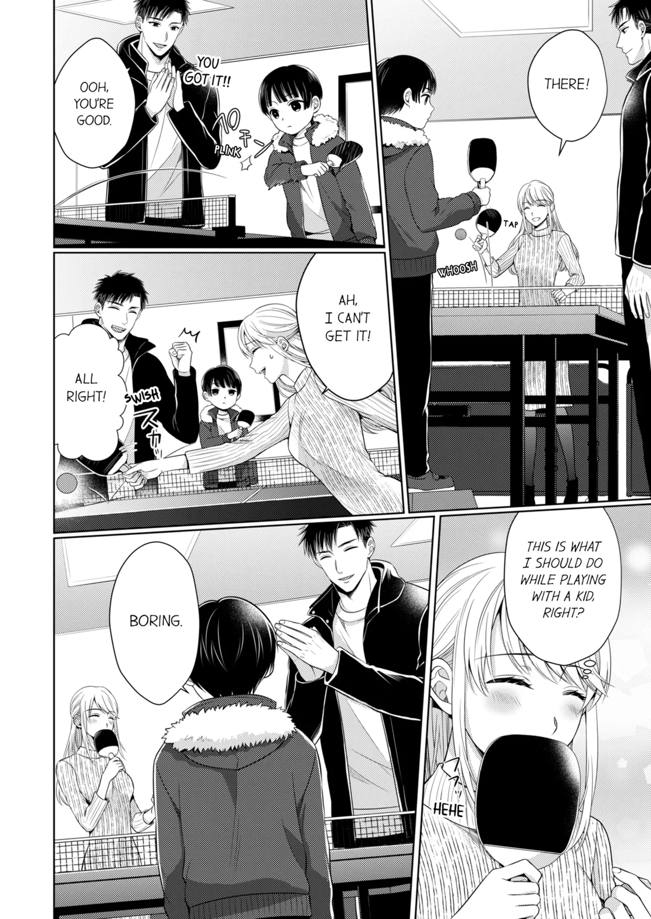 Yubisaki Kara Honki no Netsujō ～ Chara Otoko Shōbōshi wa Massuguna me de Watashi o Daita ～ Chapter 12-13 - page 144