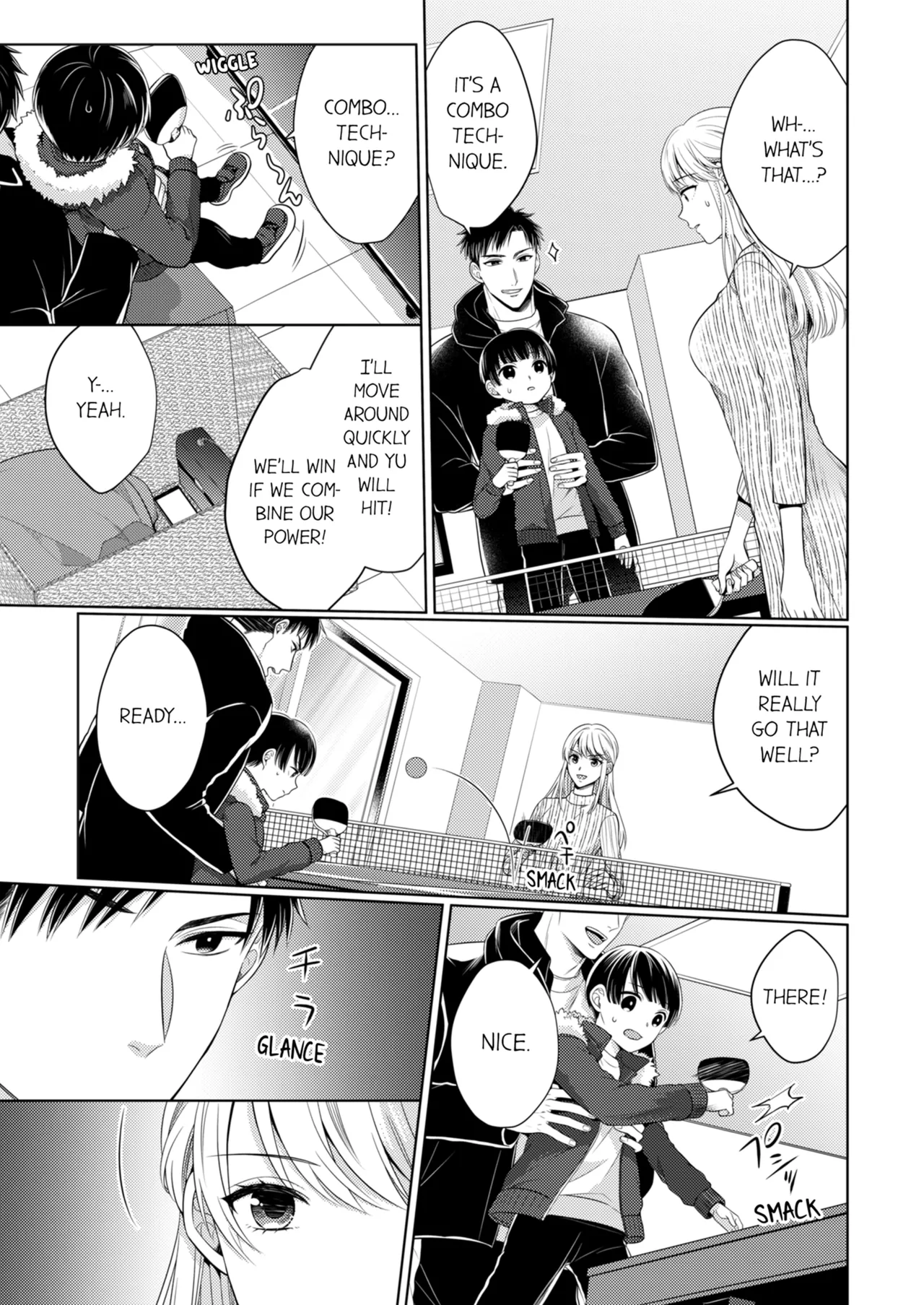 Yubisaki Kara Honki no Netsujō ～ Chara Otoko Shōbōshi wa Massuguna me de Watashi o Daita ～ Chapter 12-13 - page 148