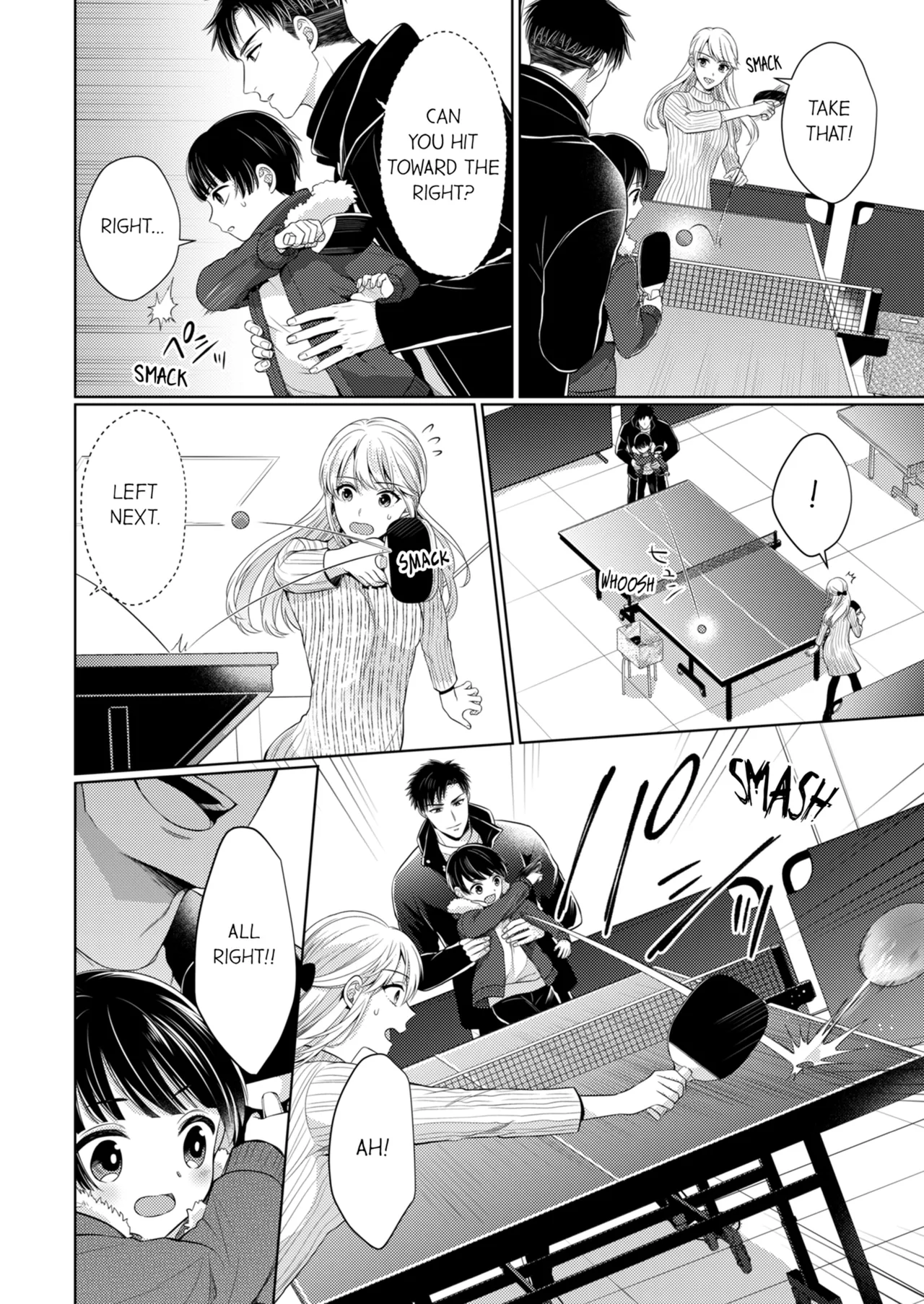 Yubisaki Kara Honki no Netsujō ～ Chara Otoko Shōbōshi wa Massuguna me de Watashi o Daita ～ Chapter 12-13 - page 149