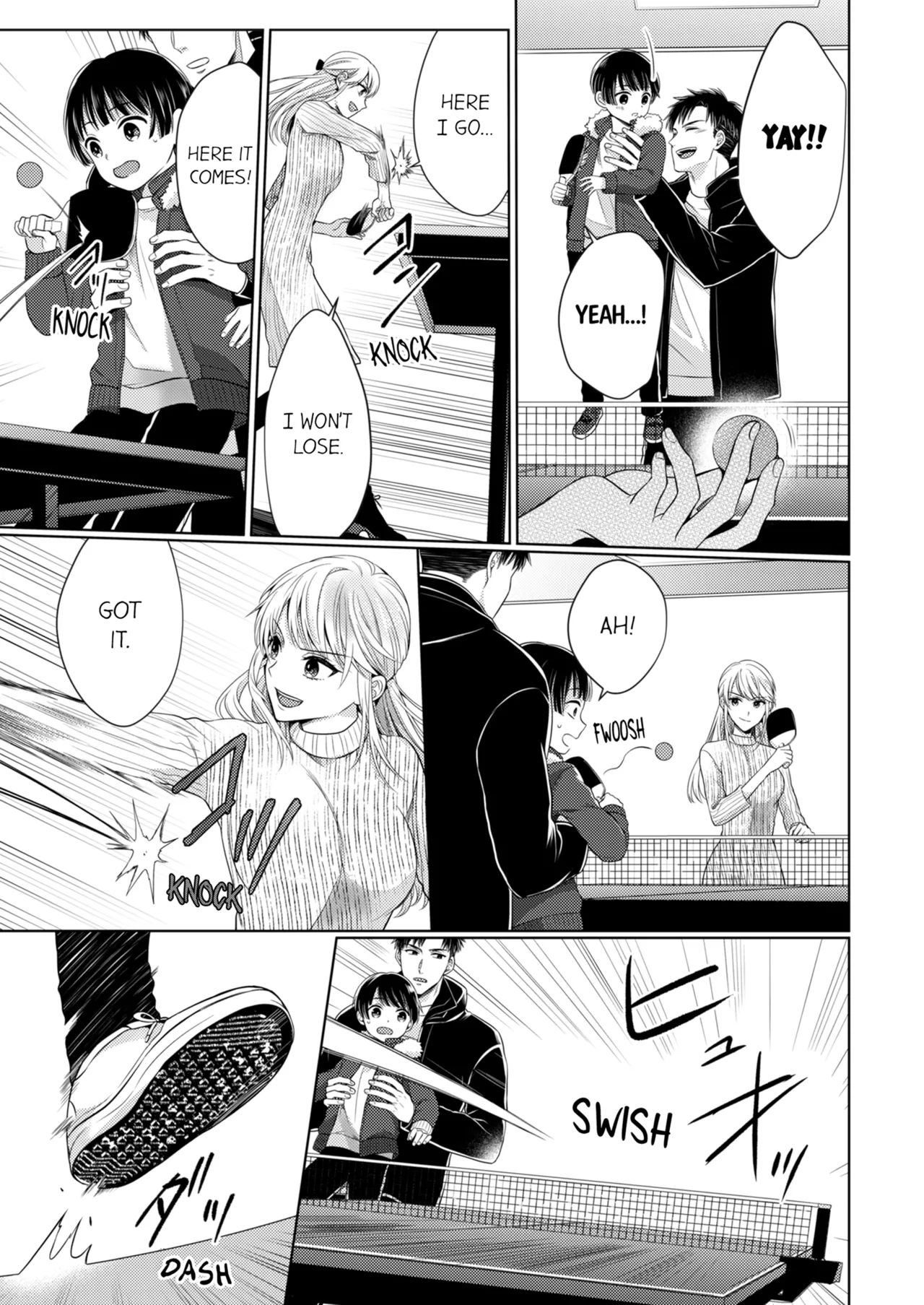 Yubisaki Kara Honki no Netsujō ～ Chara Otoko Shōbōshi wa Massuguna me de Watashi o Daita ～ Chapter 12-13 - page 150