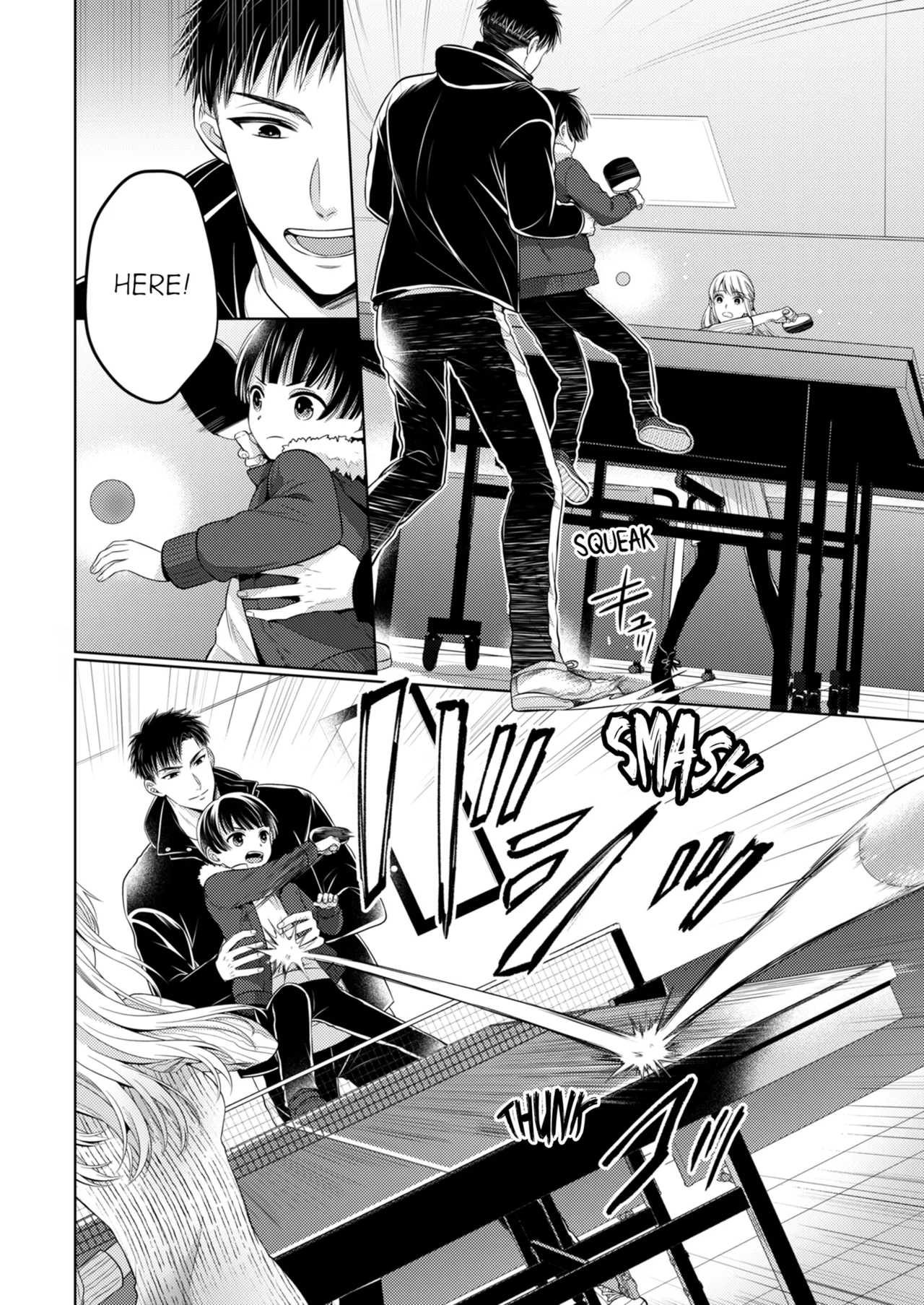 Yubisaki Kara Honki no Netsujō ～ Chara Otoko Shōbōshi wa Massuguna me de Watashi o Daita ～ Chapter 12-13 - page 151