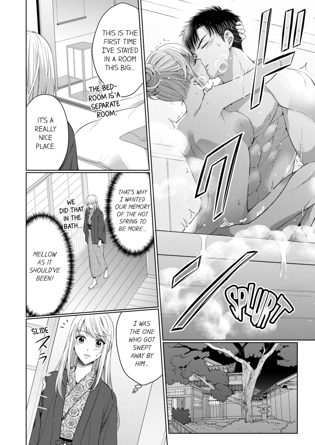 Yubisaki Kara Honki no Netsujō ～ Chara Otoko Shōbōshi wa Massuguna me de Watashi o Daita ～ Chapter 12-13 - page 169