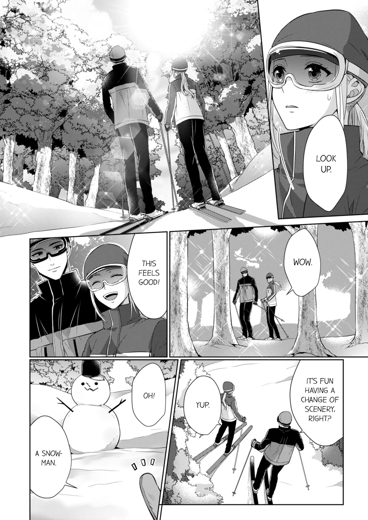 Yubisaki Kara Honki no Netsujō ～ Chara Otoko Shōbōshi wa Massuguna me de Watashi o Daita ～ Chapter 12-13 - page 177