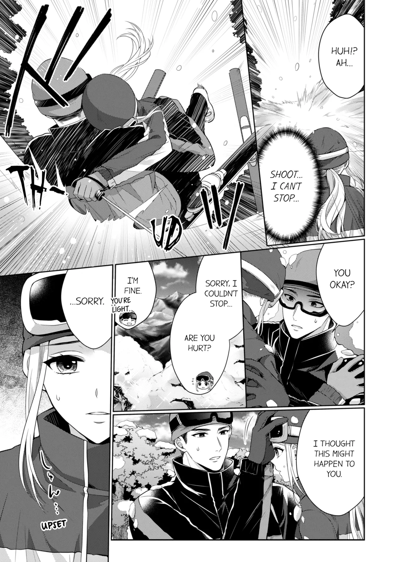 Yubisaki Kara Honki no Netsujō ～ Chara Otoko Shōbōshi wa Massuguna me de Watashi o Daita ～ Chapter 12-13 - page 180