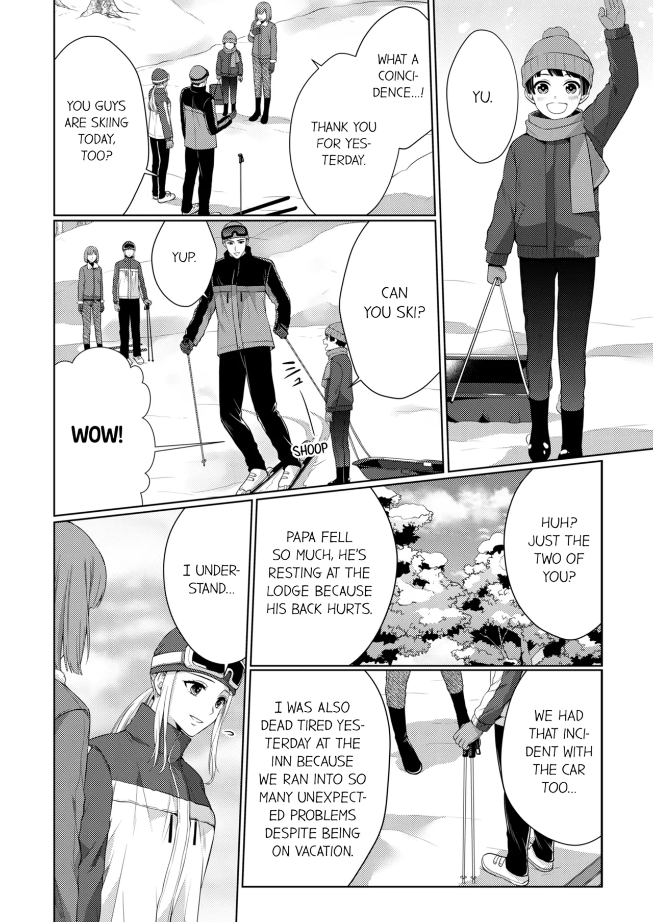 Yubisaki Kara Honki no Netsujō ～ Chara Otoko Shōbōshi wa Massuguna me de Watashi o Daita ～ Chapter 12-13 - page 183