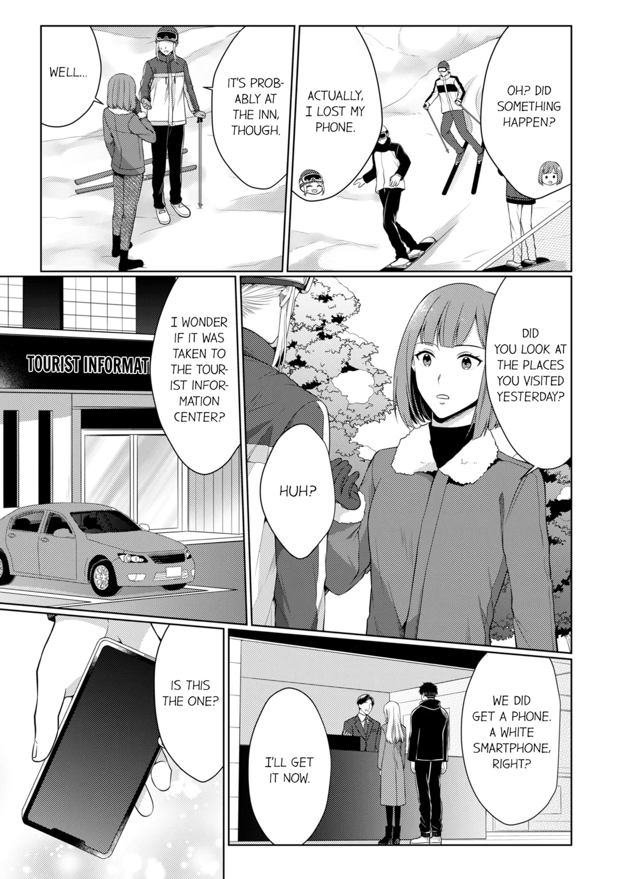 Yubisaki Kara Honki no Netsujō ～ Chara Otoko Shōbōshi wa Massuguna me de Watashi o Daita ～ Chapter 12-13 - page 184