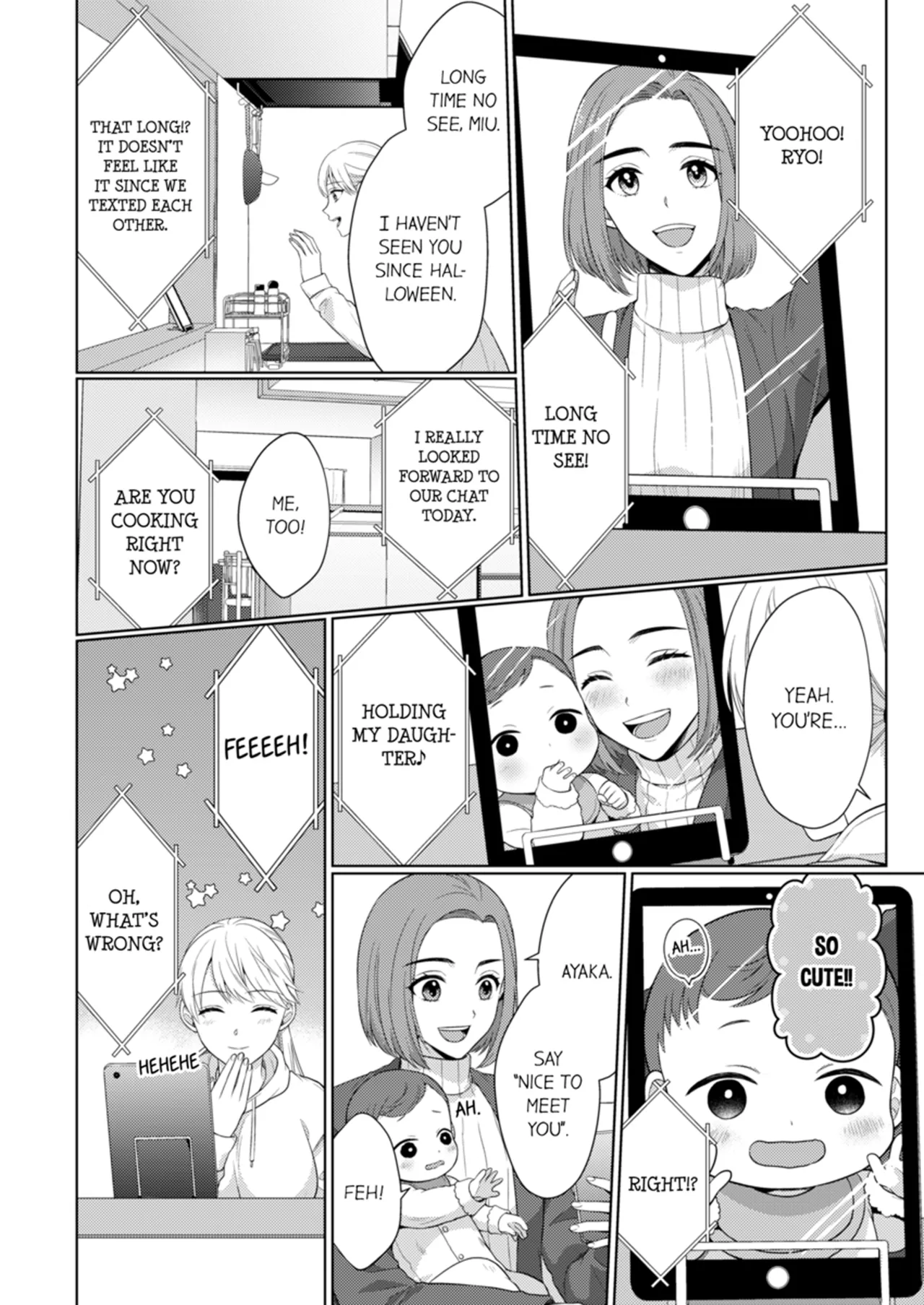 Yubisaki Kara Honki no Netsujō ～ Chara Otoko Shōbōshi wa Massuguna me de Watashi o Daita ～ Chapter 14-15 - page 18